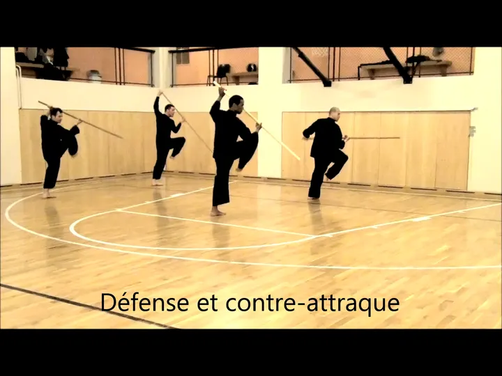 Ecole du Tigre Volant — arts martiaux-studio à Paris — 4