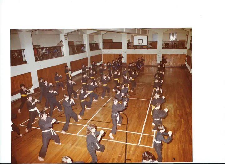 Ecole du Tigre Volant — Breathwork à Paris 7e Arrondissement, Paris
