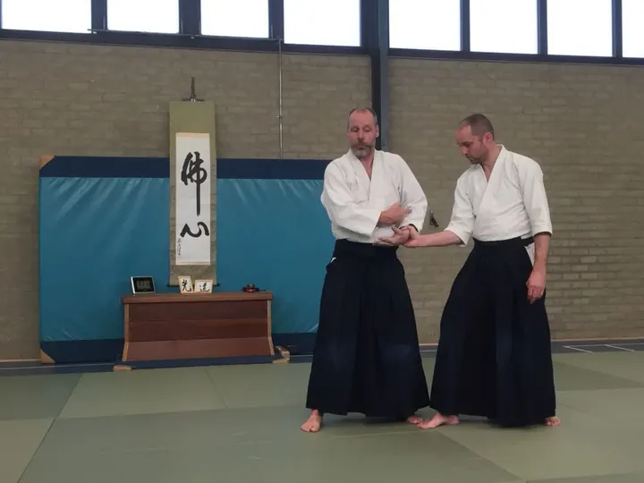 Takemusu Aikido Zutphen — vechtsport-studio in De Hoven, Zutphen — 2