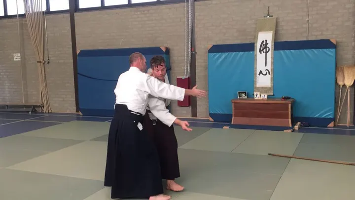 Takemusu Aikido Zutphen — vechtsport-studio in De Hoven, Zutphen — 3