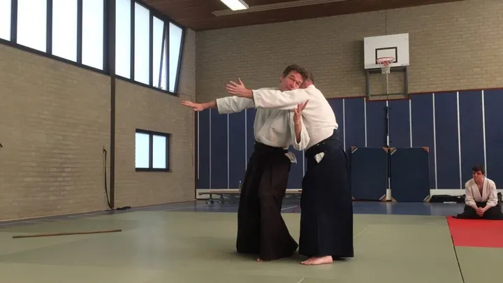 Takemusu Aikido Zutphen — vechtsport-studio in Zutphen — 3