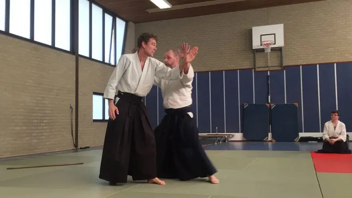 Takemusu Aikido Zutphen — vechtsport-studio in Zutphen — 4