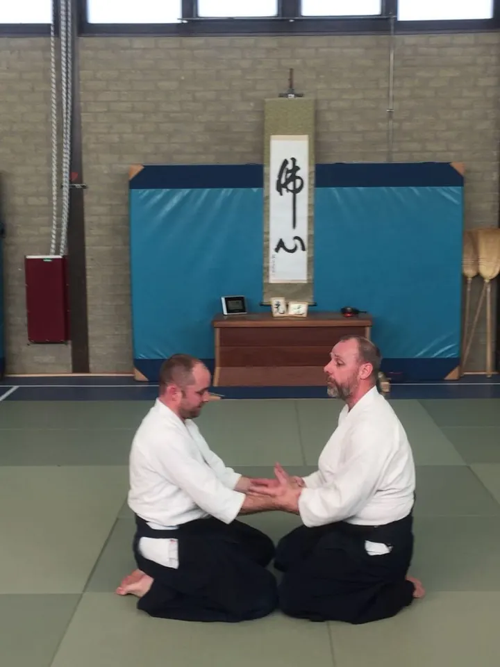 Takemusu Aikido Zutphen — vechtsport-studio in Zutphen — 5