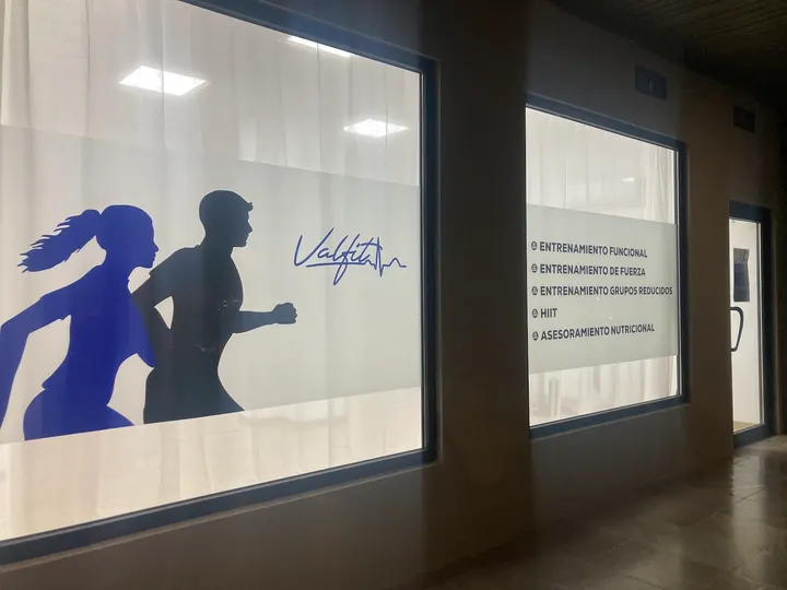 Valfit Granada — entrenamiento funcional-studio en Zaidín - Vergeles, Granada — 2