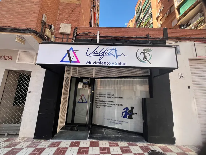 Valfit Granada — entrenamiento funcional-studio en Zaidín - Vergeles, Granada — 3
