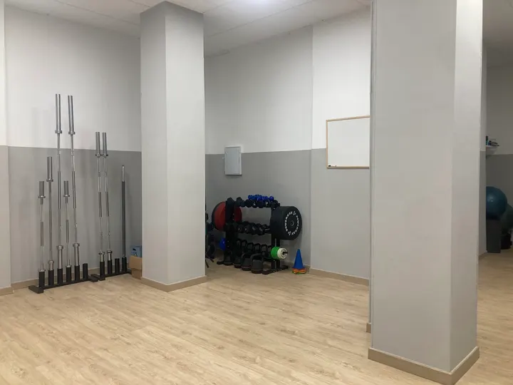Valfit Granada — entrenamiento funcional-studio en Granada — 3