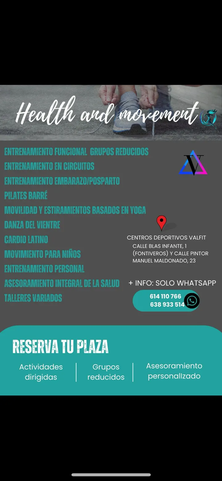 Valfit Granada — entrenamiento funcional-studio en Granada — 4