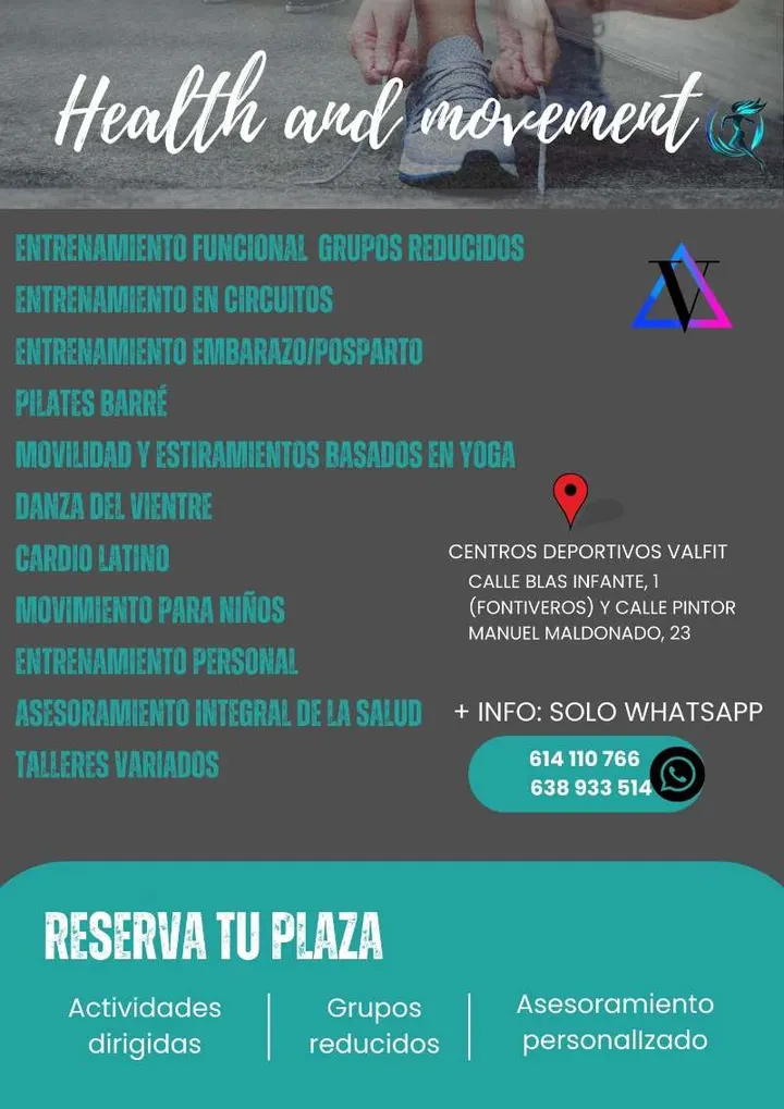 Valfit Granada — Baile en Zaidín - Vergeles, Granada