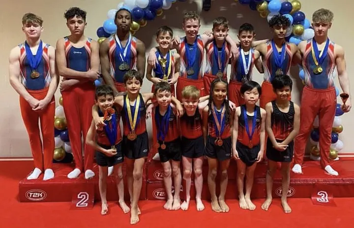 Harrow Gymnastics — gymnastics-studio in Harrow, London — 2