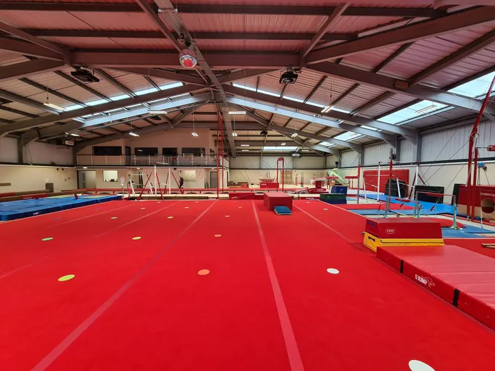 Harrow Gymnastics — Gymnastics in Harrow, London