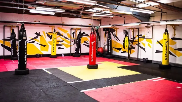 Personal Combat Training St Paul's — martial arts-studio in Bristol — 6