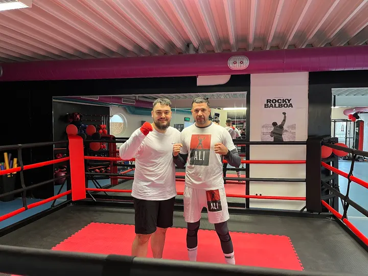 Fight for Your life — boxen-studio in Südstadt, Singen (Hohentwiel) — 3