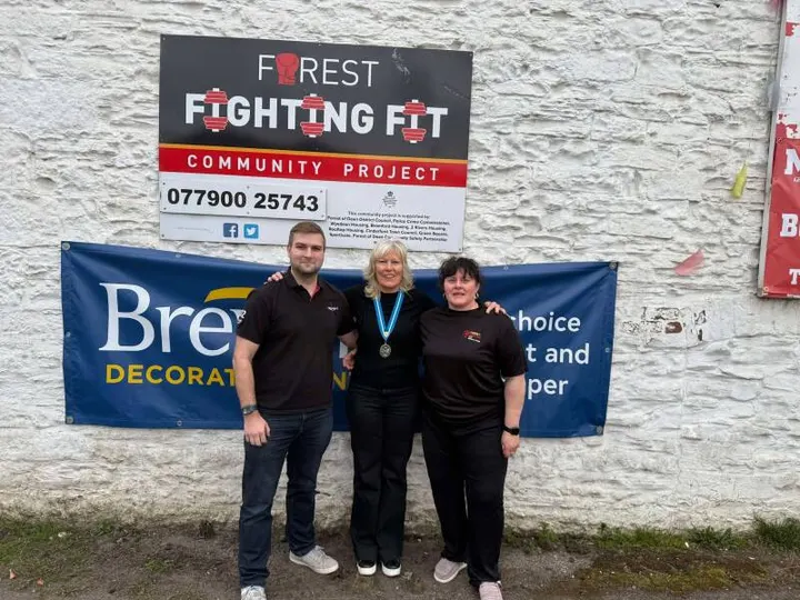 Forest Fighting Fit — fitness studio in Lydney — 3