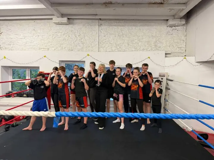 Forest Fighting Fit — fitness studio in Lydney — 4