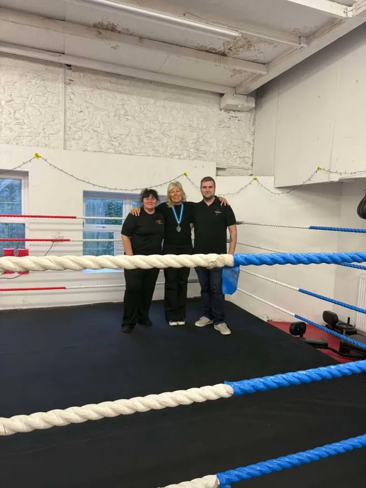 Forest Fighting Fit — fitness studio in Lydney — 5