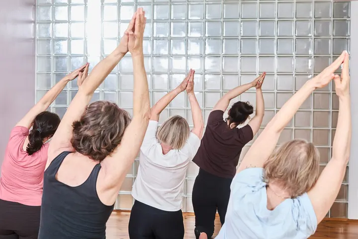 Yoga Schule Hannover — yoga-studio in Mitte, Hannover — 2