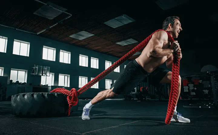 IQ Fitness - Mill Hill East Church — crossfit-studio in Mill Hill, London — 2
