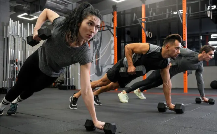 IQ Fitness - Mill Hill East Church — CrossFit in Mill Hill, London