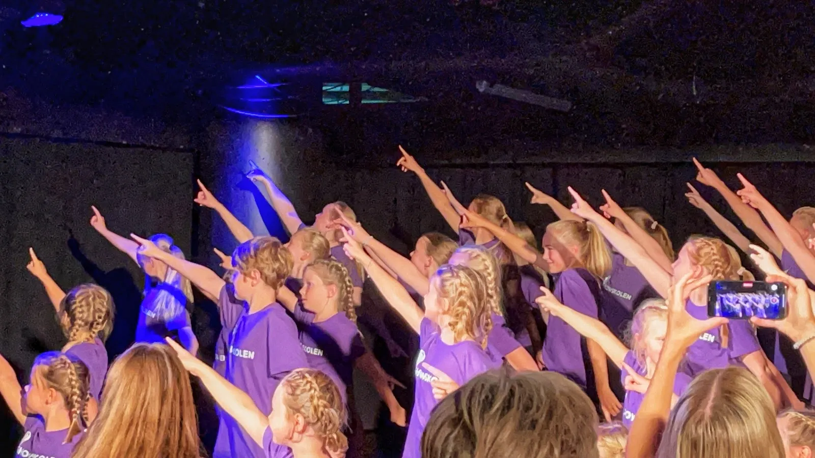 Showskolen — dans-studio i Hønefoss — 3
