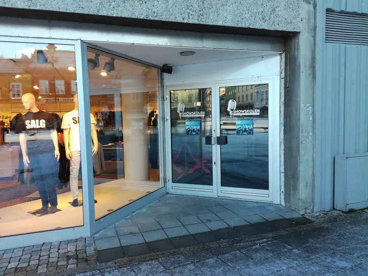 Showskolen — Dans i Hønefoss