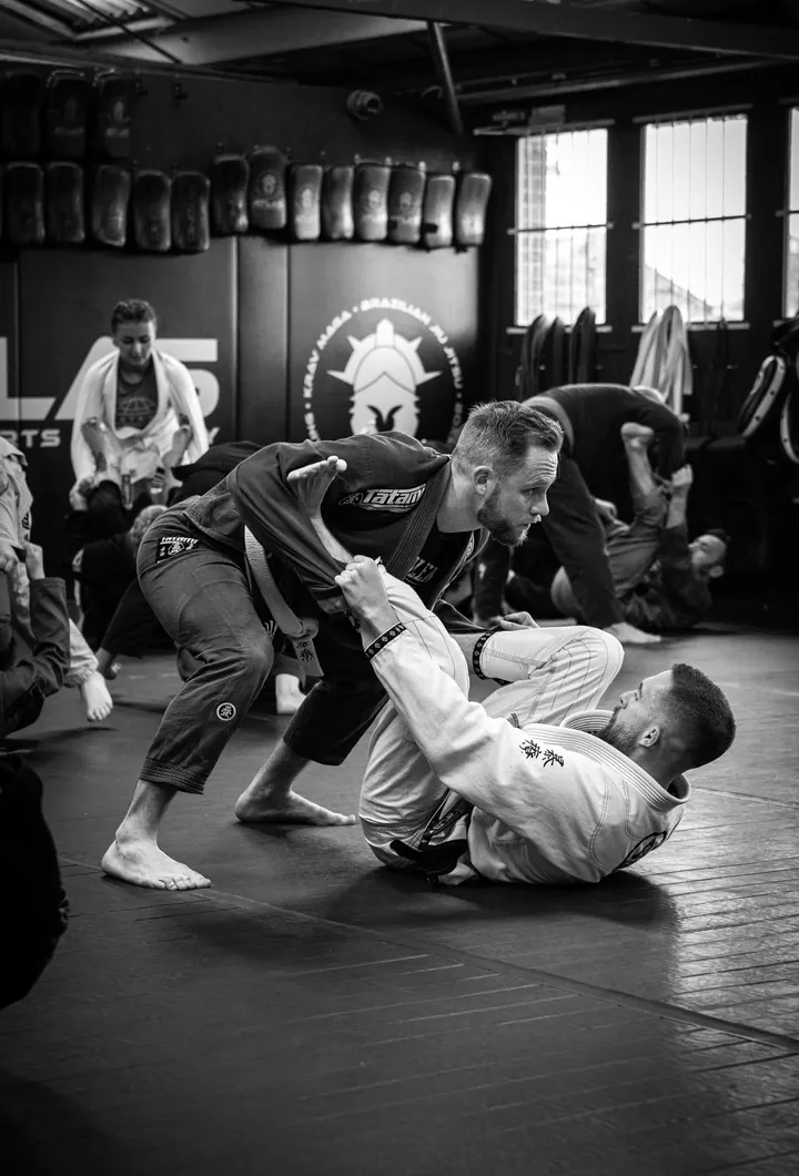Atlas Martial Arts — muay thai-studio in Islip, Kettering — 2