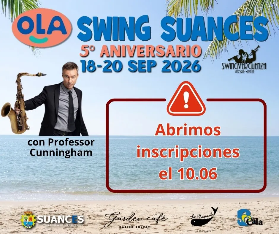 Swingverguenza — baile-studio en Alde Zaharra, Vitoria-Gasteiz — 2