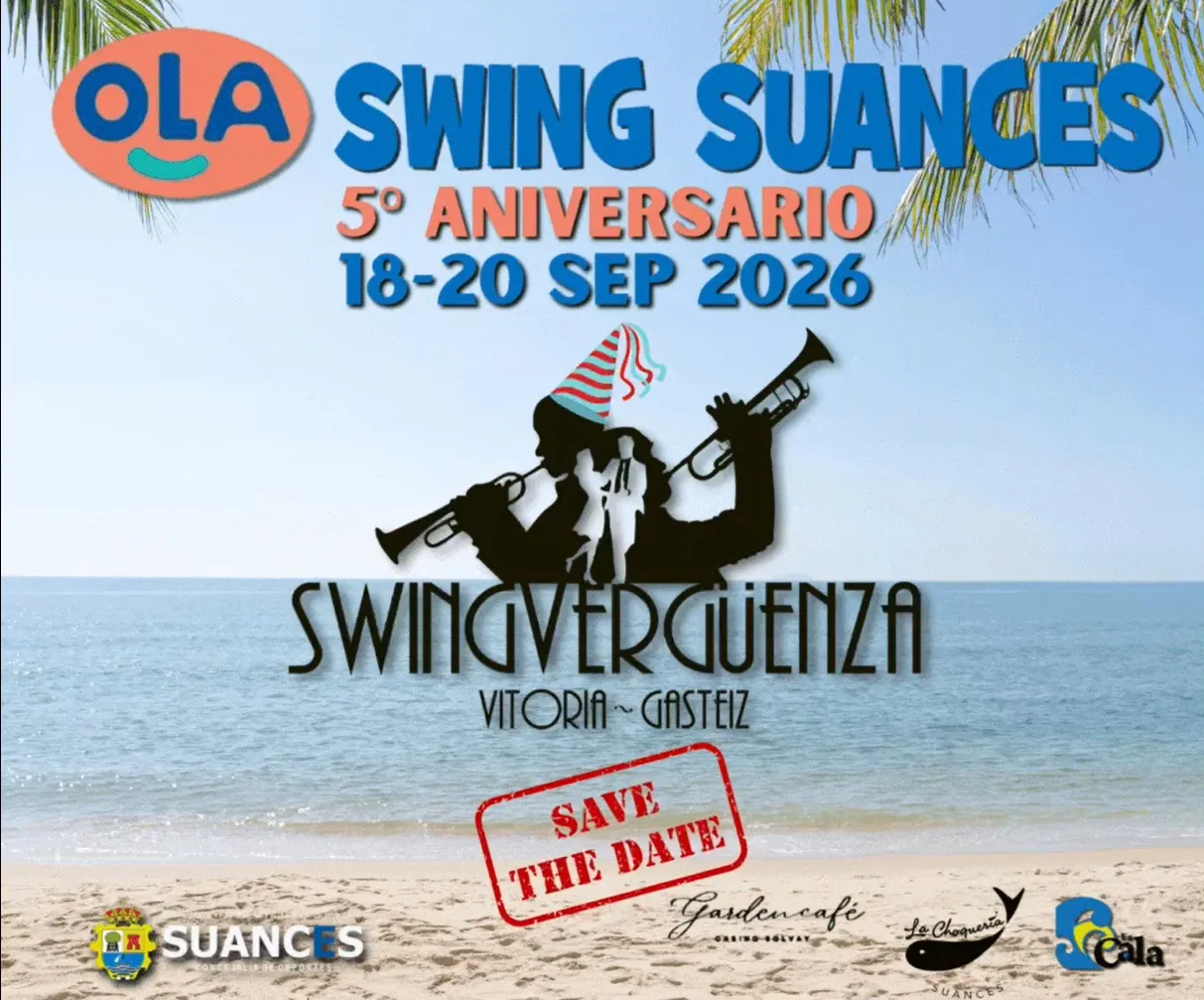 Swingverguenza — baile-studio en Vitoria-Gasteiz — 4