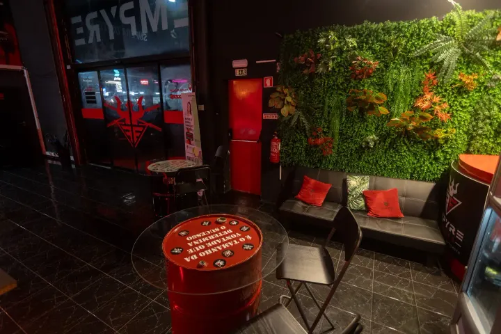 Empyre Fitness Ginásio em Massamá — musculação-studio em Sintra — 3