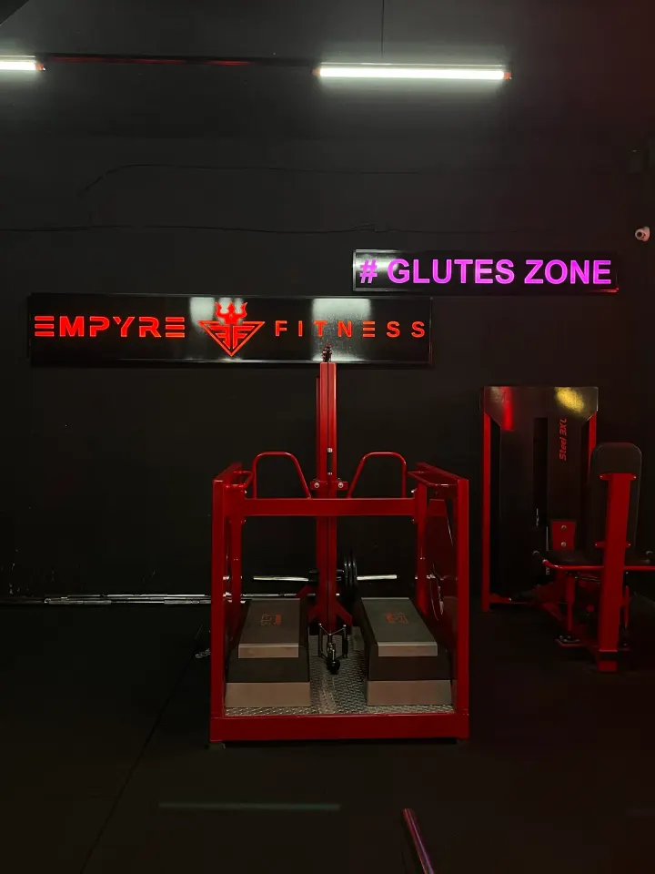 Empyre Fitness Ginásio em Massamá — musculação-studio em Sintra — 3