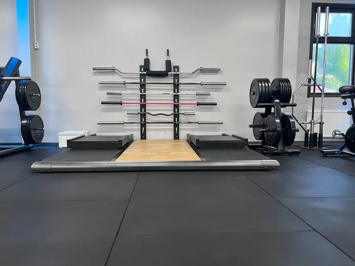 Kuntokeskus Pyramidi Vuorela — fitnessstudio – Vuorela — 2