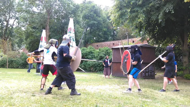 Schwert-Greifen Rostock Für Historische Kampfkunst — Kampfsport in Stadtmitte, Rostock