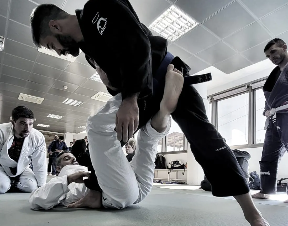 CIMA Jiu Jitsu — kampsport-studio i Villaviciosa de Odón — bild 2