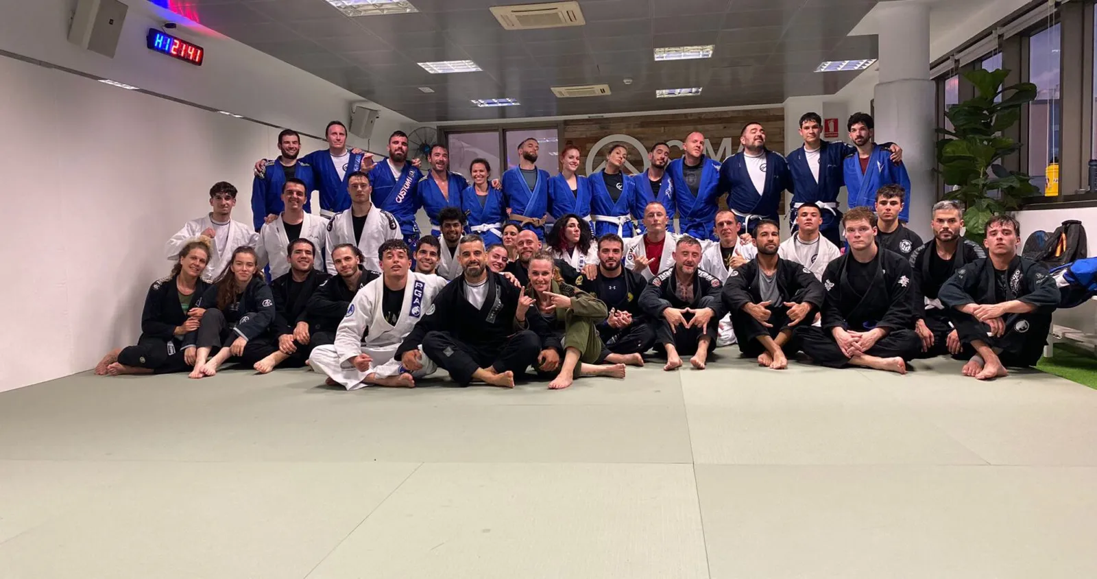 CIMA Jiu Jitsu — kampsport-studio i Villaviciosa de Odón — bild 3