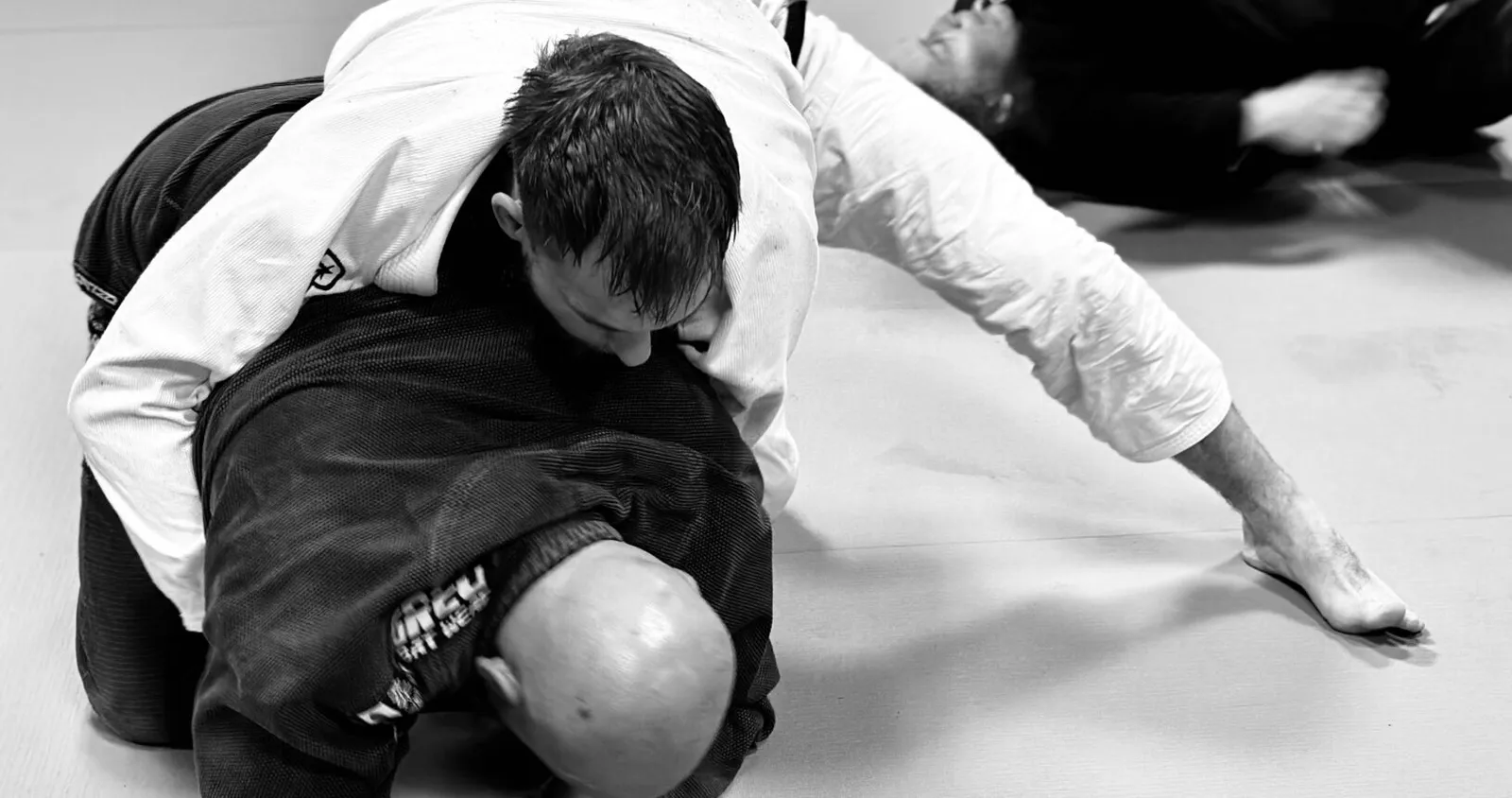 CIMA Jiu Jitsu — kampsport-studio i Villaviciosa de Odón — bild 4