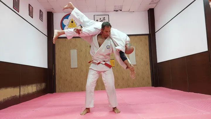 Zendo Ryu Ju Jutsu — bjj-studio en Olletas, Málaga — 2