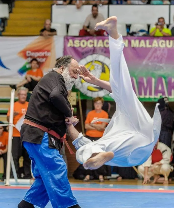 Zendo Ryu Ju Jutsu — bjj-studio en Málaga — 3
