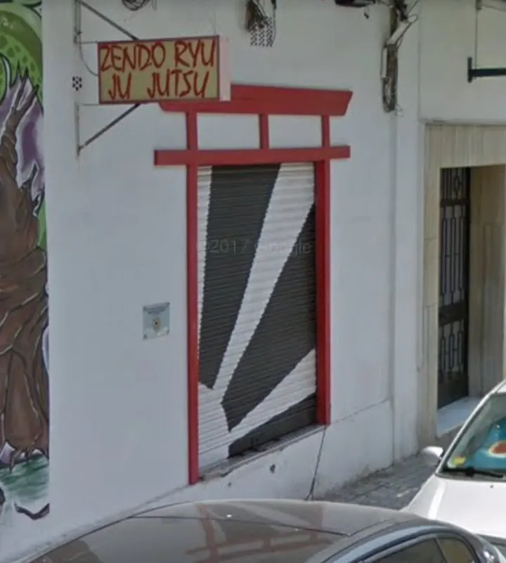 Zendo Ryu Ju Jutsu — bjj-studio en Málaga — 4