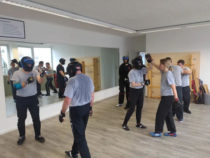 Wing Tsun Kuen Bad Saulgau — Fitnessstudio in Bad Saulgau
