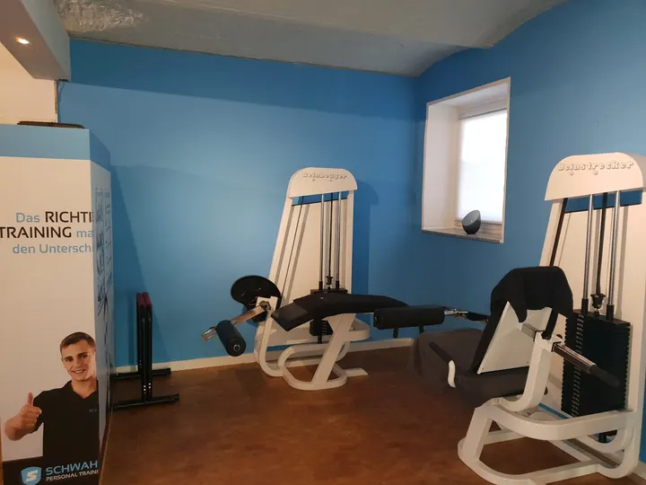 Schwahn Personal Training — pt-studio in Göttingen — 3