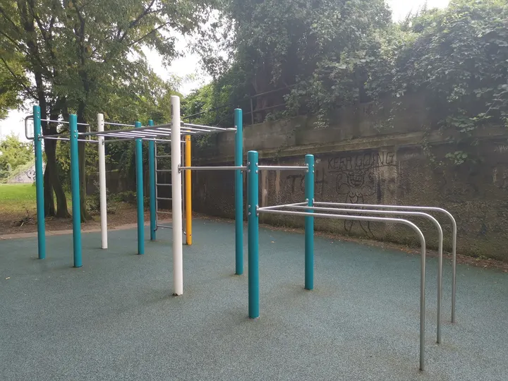Calisthenics Park - Hainholz — calisthenics-studio in Hainholz, Hannover — 3