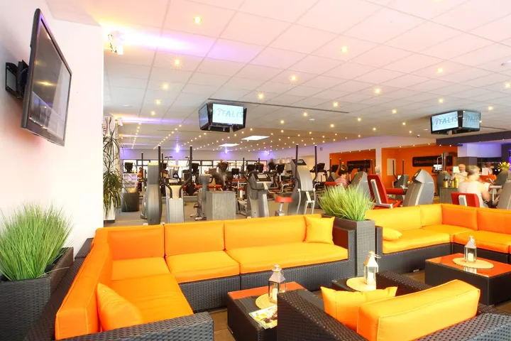 VITALIS Fitness und Gesundheit — fitnessstudio in Gotha — 2