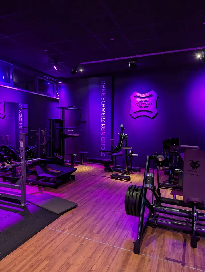 VITALIS Fitness und Gesundheit — fitnessstudio in Gotha — 3