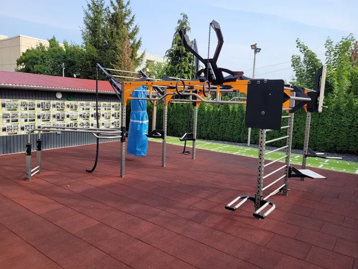 VITALIS Fitness und Gesundheit — fitnessstudio in Gotha — 3