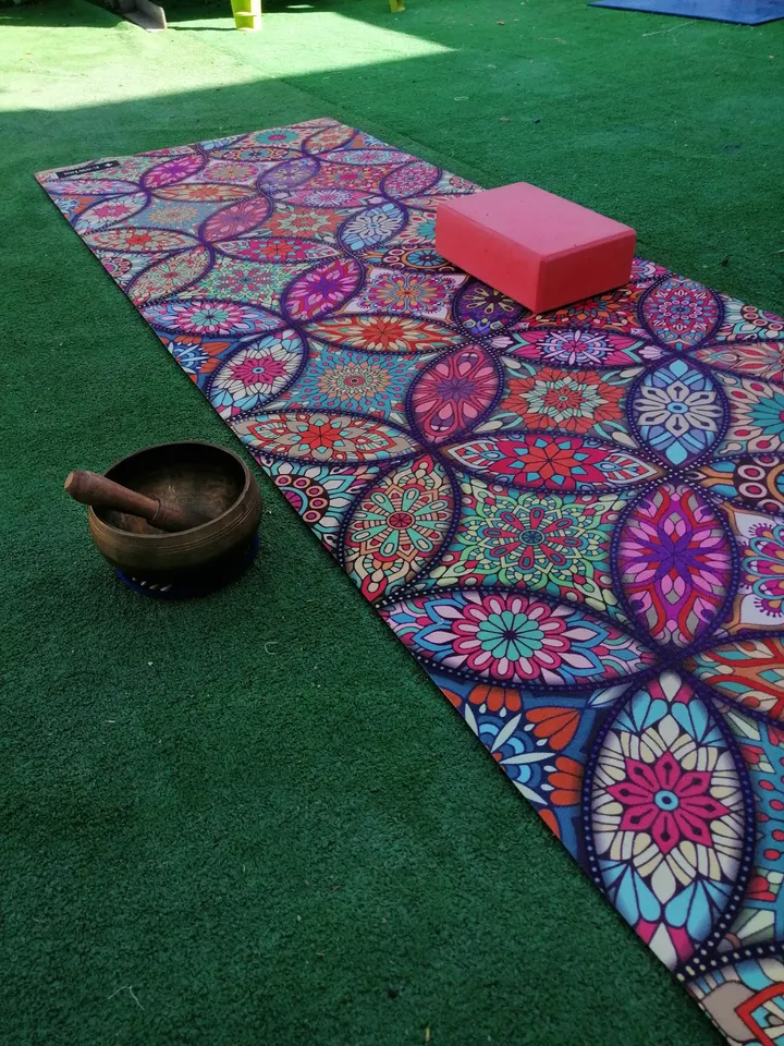 Clases De Yoga Con Tatiana — yoga-studio en Olvera — 2