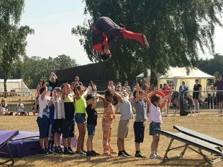 Team Kinetix — Gymnastics in Braintree