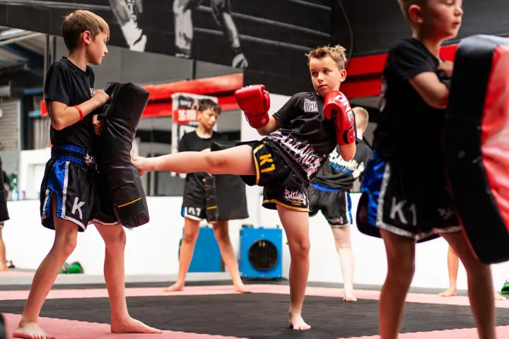 Bai Lang Kickboxing — kickboxing-studio in St. Georges and Priorslee, Telford — 2