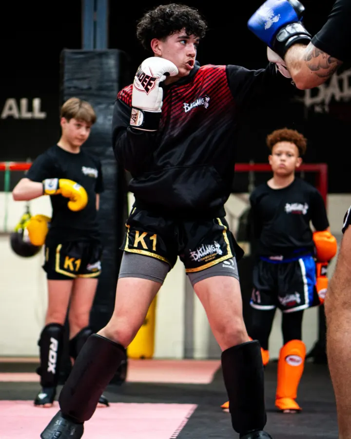 Bai Lang Kickboxing — kickboxing-studio in St. Georges and Priorslee, Telford — 3