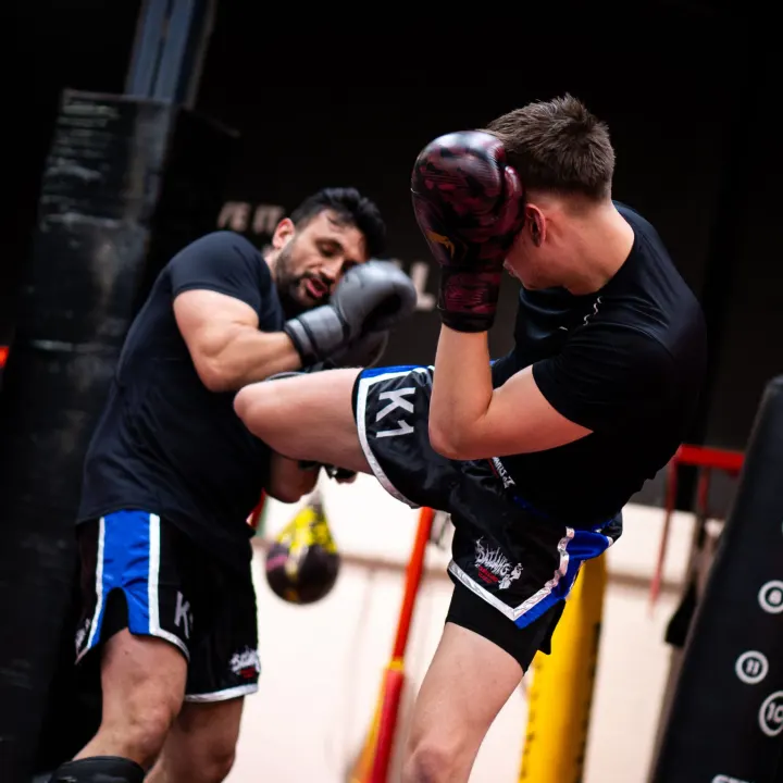 Bai Lang Kickboxing — kickboxing-studio in Telford — 3