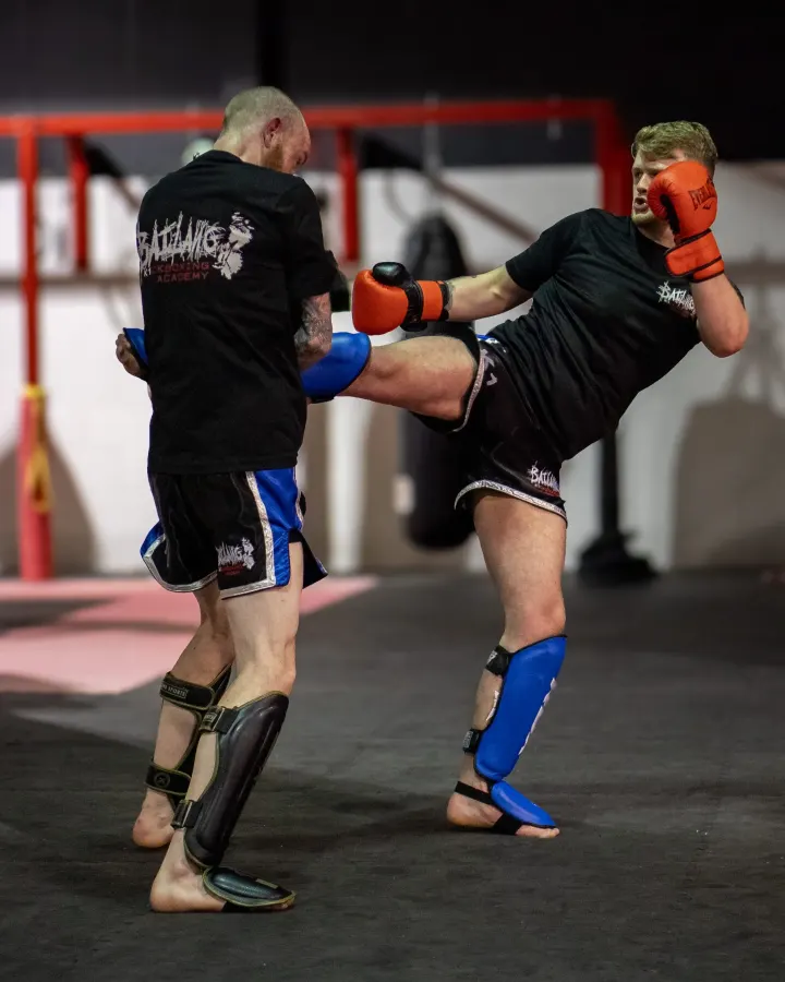 Bai Lang Kickboxing — Muay Thai in St. Georges and Priorslee, Telford