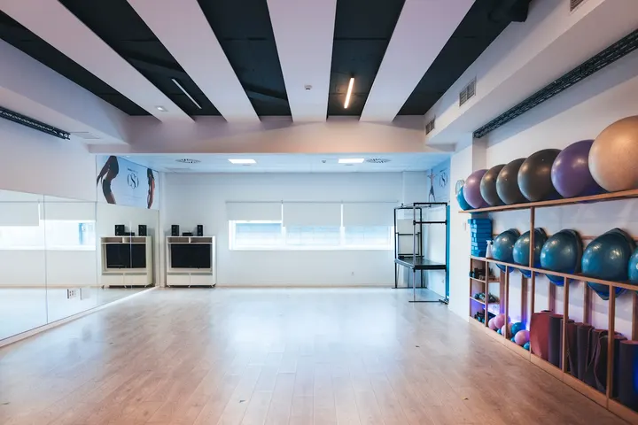 Coruña Sport Centre — Fuerza en Montes, A Coruña
